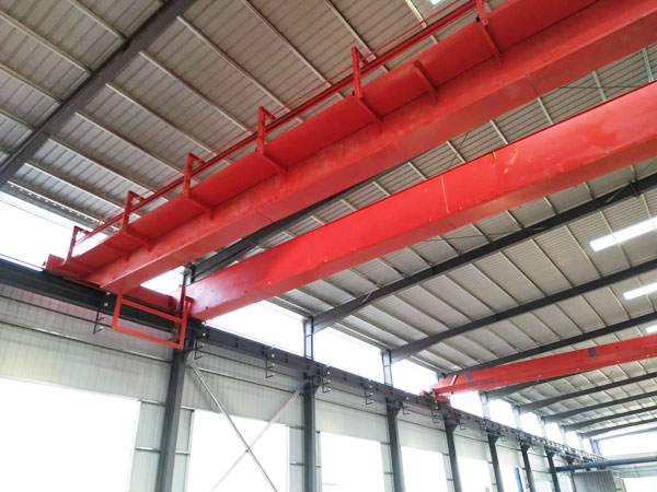 雙梁起重機