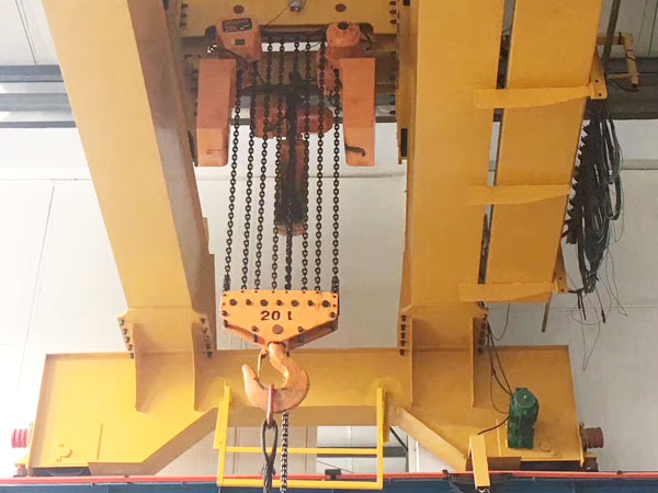 雙梁起重機(jī)