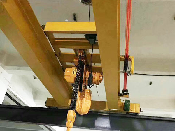 雙梁起重機(jī)