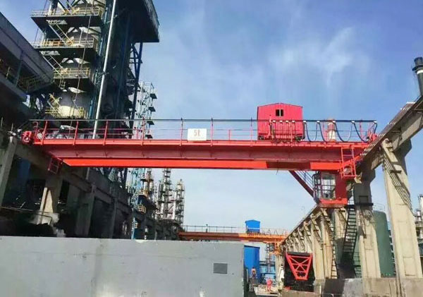 山東金旭起重：橋式起重機日常的維修與保養